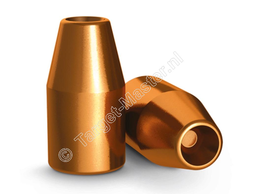 HN-Sport High Speed Kogels .38 Special, .357 Magnum 158 grain Hollow Point verpakking 100